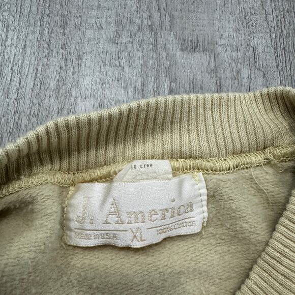 Vintage Treetops Golf Sweatshirt Men's Extra Large XL 90s Crewneck Golf USA - Picture 4 of 6